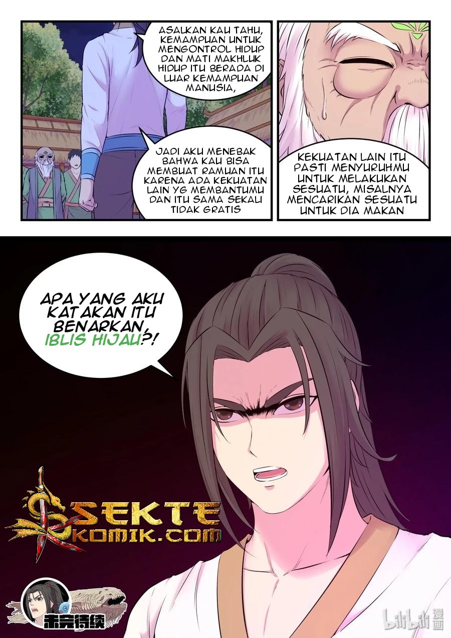 Legendary Fish Take The World chapter 64